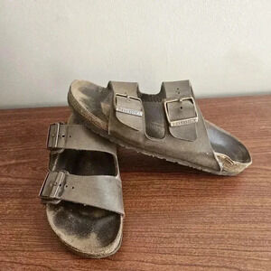 Birkenstock Ladies 9 Mens 7